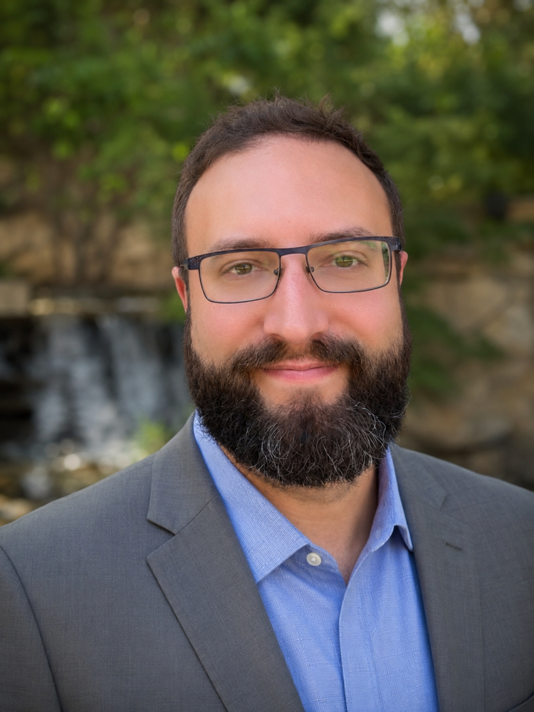 Kevin Barton, Co-Founder and COO of Thrive Creative.