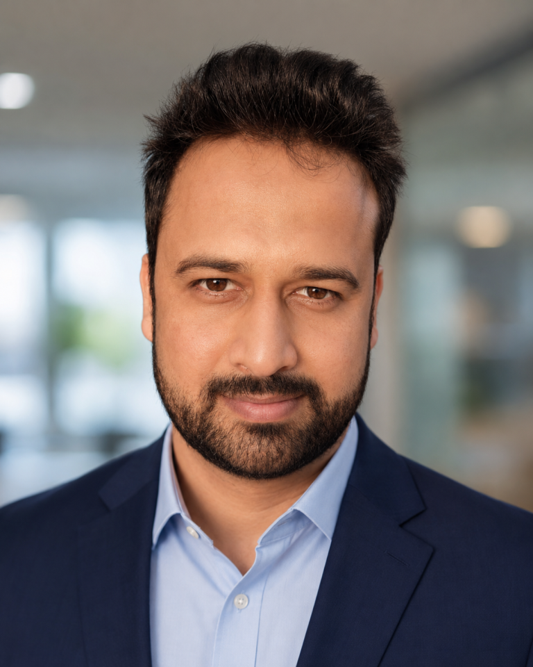 Rahul Kamboj, Principal Software Engineer at Thrive Creative.