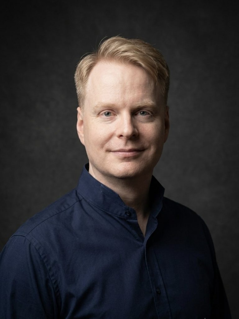 Lance Bryant-Grigg, Founder and CEO of Thrive Creative.
